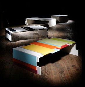 DIGIPLAY - puzzle - Rectangular Coffee Table
