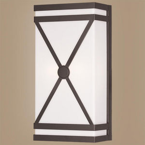 LIVEX LIGHTING -  - Bathroom Wall Lamp