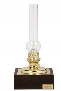 A & P GAUDARD -  - Garden Lamp