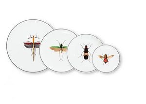 ANIMAL FABULEUX -  - Decorative Platter