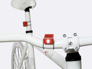 BOOKMAN -  - Bicycle Lamp