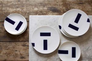TH MANUFACTURE -  - Dinner Plate