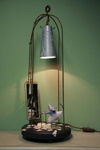 VIEUBLED BENOÎT -  - Table Lamp