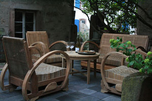 YOGJA DECO -  - Garden Furniture Set
