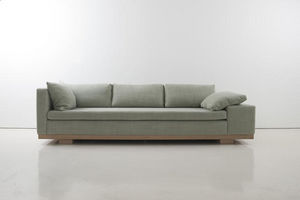 Interni Edition - paris - 3 Seater Sofa