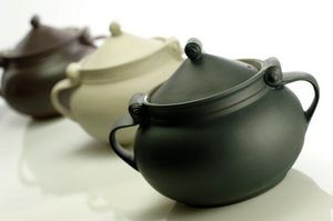 CERAMICHE BUCCI -  - Teapot