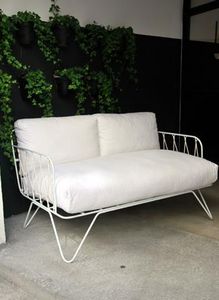 HONORÉ -  - Garden Sofa