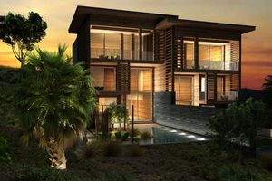AW² - dajia residences - Architectural Plan
