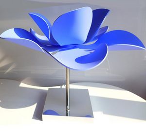 BLOOMBOOM - mood in blue - Table Lamp