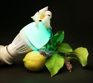 AWOX France - ...aroma light - Connected Bulb