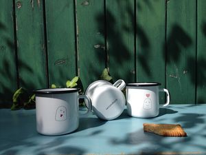 SECONDAIRE - mugs mood of the day - Mug