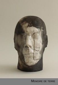 KARINE DENIS -  - Human Head