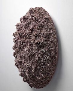 ROWAN MERSH - echinothrix mini - Sculpture