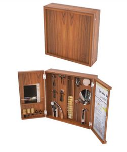 L'ATELIER DU VIN - cabinet d'oeno-curiosités - Wine Set Box