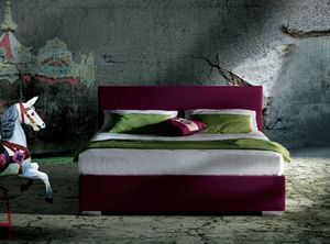 Milano Bedding - pacific - Double Bed
