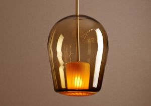 JEREMY MAXWELL WINTREBERT - molten - Hanging Lamp