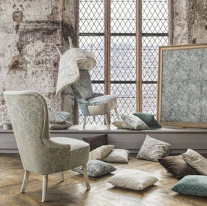 LUCIANO MARCATO - vintage - Furniture Fabric