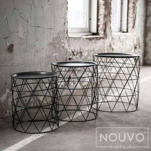 NOUVOMEUBLE -  - Side Table