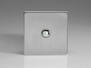 ALSO & CO - momentary - Wall Push Button