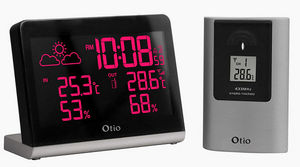 OTIO -  - Weather Clock
