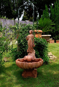 Enzo Zago -  - Outdoor Fountain