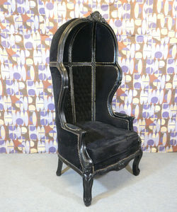 ROYAL DECORATIONS -  - Grand Porter's Baroque Style Chair