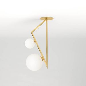 ATELIER ARETI -  - Ceiling Lamp