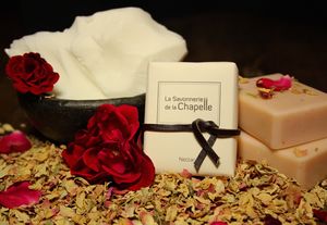 LA SAVONNERIE DE LA CHAPELLE -  - Natural Soap