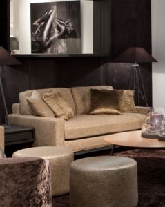 Ph Collection - legno - 2 Seater Sofa