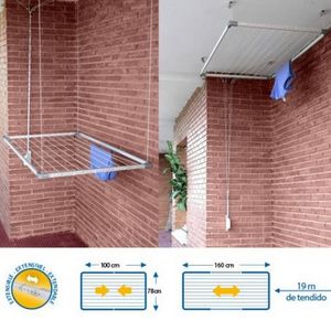 CUNCIAL -  - Ceiling Mounted Clothes Drying Rack
