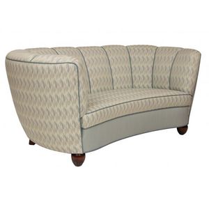DESIGN MARKET -  - 2 Seater Sofa