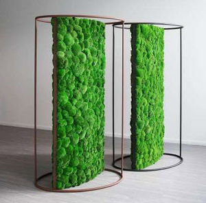 Vegetal  Indoor - g-divider végétal stabilisé - Screen Room Divider