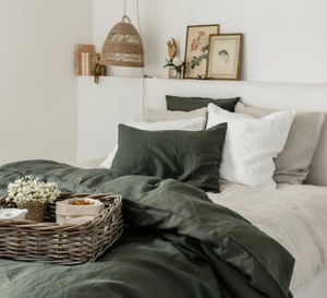 A DEMAIN - romarin - Bed Linen Set
