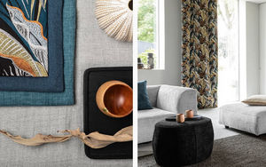 Chivasso - fabulous world - Upholstery Fabric