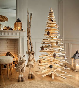 Jardiland - woody - Artificial Christmas Tree