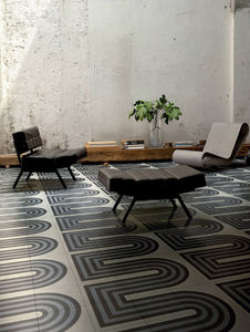 BISAZZA - duct grey - Floor Tile