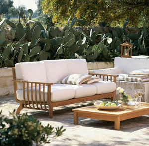 Unopiù - --__chelsea - Garden Sofa