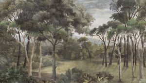 Ananbô - manosque - Panoramic Wallpaper