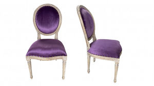 mobilier moss - sartre- - Medallion Chair