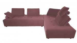mobilier moss - bonin rose - Adjustable Sofa