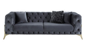 mobilier moss - sivas gris_ - 3 Seater Sofa
