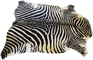 AlloTapis.com -  - Zebra Skin