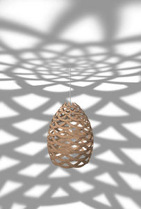 DAVID TRUBRIDGE - tui - Hanging Lamp