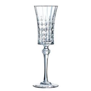 Cristal D'arques - lady diamond - Champagne Flute