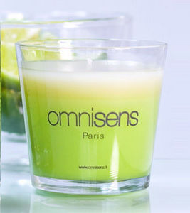 OMNISENS   - bougie parfumée - Scented Candle