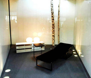 Tre-p TrePiù - salone del mobile milano 2009 - Lounge Chair