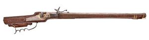 Peter Finer - meister der tierkopfranke?, circa 1635 - Carbine And Rifle