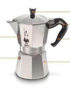 Bialetti -  - Moka Coffee Maker