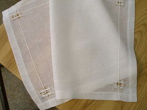 Lm - Lettonie -  - Table Runner