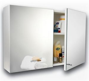 R & D Marketing Demista -  - Bathroom Wall Cabinet